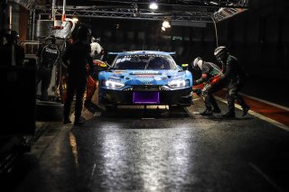 Pit Lane
