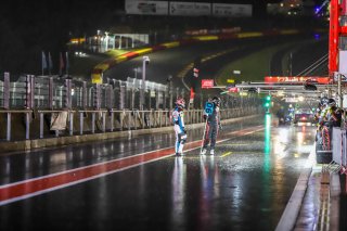 Pit Lane
