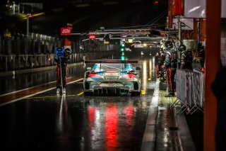 Pit Lane
