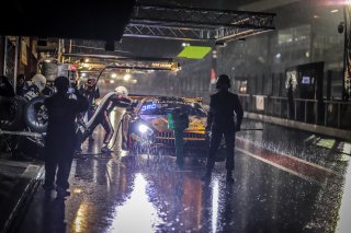 Pit Lane

