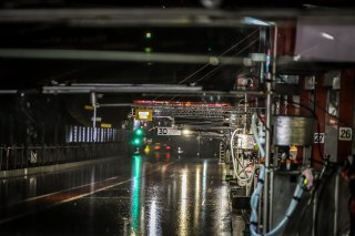 Pit Lane
