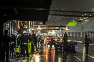 Pit Lane
