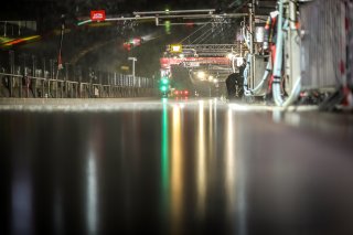 Pit Lane

