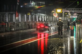 Pit Lane
