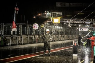 Pit Lane
