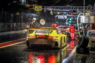 Pit Lane
