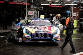 Pit Lane, Race
