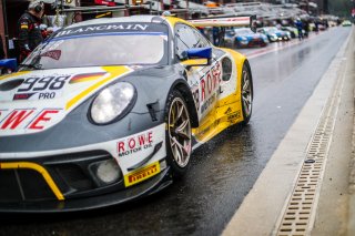 Pitlane
