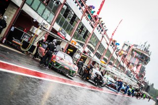 Pitlane
