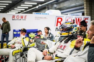 Pitlane, Race
