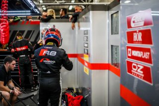 Pitlane, Race
