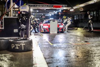 Pitlane, Race
