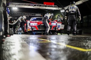 Pitlane, Race
