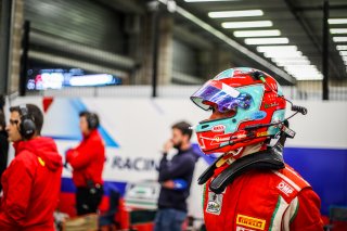 Pitlane, Race
