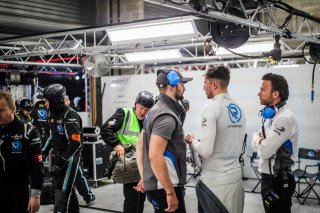 Pitlane, Race
