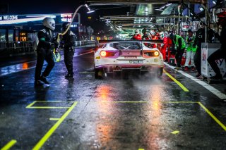 Pitlane, Race
