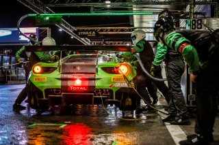 Pitlane, Race
