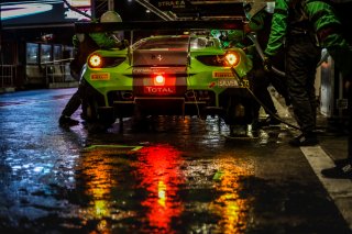 Pitlane, Race
