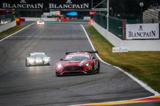 #88 Mercedes-AMG Team AKKA ASP **** FRA Mercedes-AMG GT3 - - Vincent Abril MCO Fabian Schiller DEU Raffaele Marciello ITA - IntGTC, Race
