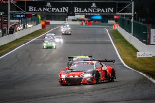 #10 Belgian Audi Club Team WRT BEL Audi R8 LMS GT3 2019 - - Charles Weerts BEL Norman Nato FRA Rik Breukers NDL -, Race
