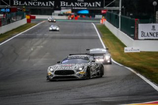 #74 Ram Racing GBR Mercedes-AMG GT3 Remon Vos NDL Darren Burke GBR Christiaan Frankenhout NDL Tom Onslow-Cole GBR Pro-Am Cup, Race
