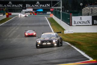 #110 M-Sport Team Bentley **** GBR Bentley Continental GT3 - - Pipo Derani  BRA Lucas Ordonez ESP Andy Soucek ESP - IntGTC, Race
