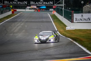 #22 Jenson Team Rocket RJN **** GBR Honda Acura NSX GT3 2019 Ricardo Sanchez MEX Matt McMurry USA Philipp Frommenwiler CHE Struan Moore GBR Silver Cup IntGTC, Race
