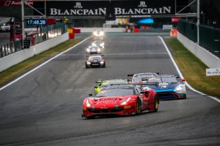 #444 HB Racing AUT Ferrari 488 GT3 Florian Scholze DEU Philipp Wlazik DEU Jens Liebhauser AUT Thomas Neubauer FRA Am Cup, Race
