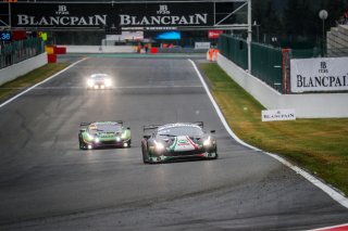 #52 AF Corse **** ITA Ferrari 488 GT3 Niek Hommerson NDL Louis Machiels BEL Toni Vilander FIN Andrea Bertolini ITA Pro-Am Cup IntGTC, Race
