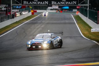 #35 KCMG **** HKG Nissan GT-R NISMO GT3 - - Katsumasa Chiyo JPN Tsugio Matsuda JPN Joshua Burdon AUS - IntGTC, Race
