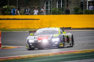 #2 Audi Sport Team WRT **** BEL Audi R8 LMS GT3 2019 - - Dries Vanthoor BEL Alex Riberas ESP Frank Stippler DEU - IntGTC, Race
