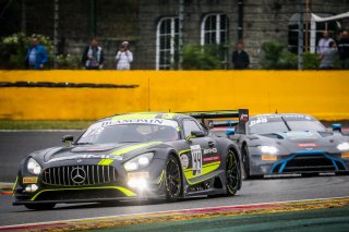 #44 Mercedes-AMG Team Strakka Racing **** GBR Mercedes-AMG GT3 - - Tristan Vautier FRA Lewis Williamson GBR Gary Paffett GBR - IntGTC, Race

