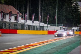 #4 Mercedes-AMG Team BLACK FALCON **** DEU Mercedes-AMG GT3 - - Maro Engel DEU Yelmer Buurman NDL Luca Stolz DEU - IntGTC, Race
