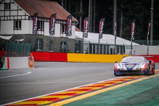 #72 SMP Racing **** RUS Ferrari 488 GT3 - - Miguel Molina ESP Mikhail Aleshin RUS Davide Rigon ITA - IntGTC, Race
