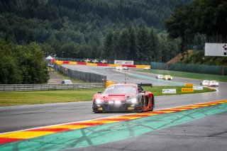 #80 Audi Sport R8 LMS CUP CHN Audi R8 LMS GT3 2019 Sun Jingzu CHN Jeffrey Lee TWN Andrew Haryanto IDN Yasser Shahin AUS Am Cup, Race
