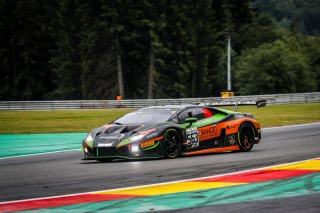 #563 Orange 1 FFF Racing Team CHN Lamborghini Huracan GT3 2019 - - Dennis Lind DNK Andrea Caldarelli ITA Marco Mapelli ITA -, Race
