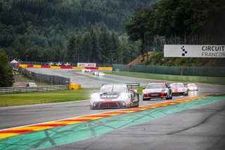 #117 KÜS Team75 Bernhard **** DEU Porsche 911 GT3 R - - Earl Bamber NZL Timo Bernhard DEU Laurens Vanthoor BEL - IntGTC, Race
