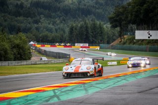 #20 GPX Racing **** UAE Porsche 911 GT3 R - - Michael Christensen DNK Richard Lietz AUT Kevin Estre FRA - IntGTC, Race
