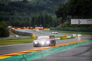 #25 Audi Sport Team Sainteloc **** FRA Audi R8 LMS GT3 2019 - - Markus Winkelhock DEU Frédéric Vervisch BEL Christopher Haase DEU - IntGTC, Race
