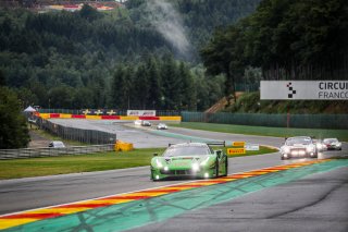 #33 Rinaldi Racing DEU Ferrari 488 GT3 Christian Hook DEU Alexander Mattschull DEU Manuel Lauck DEU  Hendrik Still  DEU Am Cup, Race
