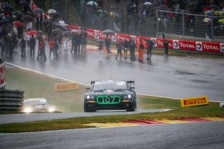 #107 Bentley Team M-Sport **** GBR Bentley Continental GT3 - - Jordan Pepper ZAF Steven Kane GBR Jules Gounon FRA - IntGTC, Race
