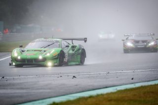 #33 Rinaldi Racing DEU Ferrari 488 GT3 Christian Hook DEU Alexander Mattschull DEU Manuel Lauck DEU  Hendrik Still  DEU Am Cup, Race
