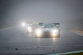 #6 BLACK FALCON DEU Mercedes-AMG GT3 Hubert Haupt DEU Patrick Assenheimer DEU Gabriele Piana ITA Abdulaziz Al Faisal SAU Silver Cup, Race
