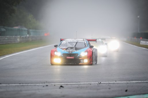 #34 Walkenhorst Motorsport **** DEU BMW M6 GT3 - - Mikkel Jensen DNK Christian Krognes NOR Nicky Catsburg NDL - IntGTC, Race
 | SRO / Jules Benichou - 21creation