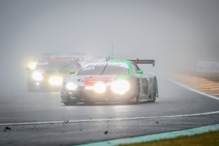 #1 Audi Sport Team WRT **** BEL Audi R8 LMS GT3 2019 - - Robin Frijns NDL Nico Müller CHE René Rast DEU - IntGTC, Race
