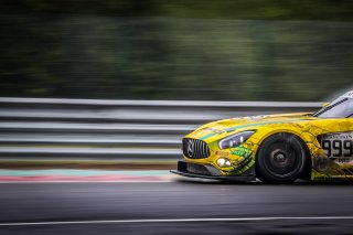 #999 Mercedes-AMG Team GruppeM Racing**** HKG Mercedes-AMG GT3 - - Maxi Buhk DEU Lucas Auer AUT Maxi Goetz DEU - IntGTC, Race
