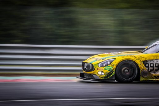 #999 Mercedes-AMG Team GruppeM Racing**** HKG Mercedes-AMG GT3 - - Maxi Buhk DEU Lucas Auer AUT Maxi Goetz DEU - IntGTC, Race
 | SRO / Jules Benichou - 21creation