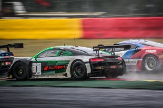 #1 Audi Sport Team WRT **** BEL Audi R8 LMS GT3 2019 - - Robin Frijns NDL Nico Müller CHE René Rast DEU - IntGTC, Race
