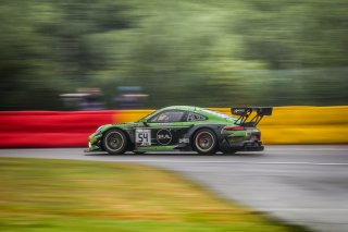 #54 Dinamic Motorsport ITA Porsche 911 GT3 R - - Klaus Bachler AUT Andrea Rizzoli ITA Zaid Ashkanani KWT -, Race
