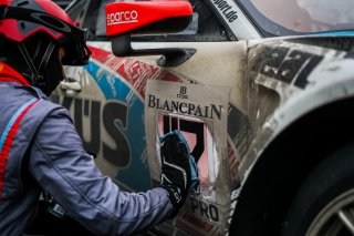 Pitlane, Race
